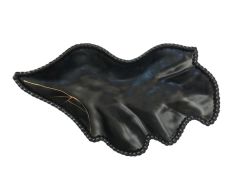 SİYAH YAPRAK SERVİS 42CM