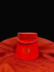 YILBAŞI HEDİYE PAKETİ KIRMIZI KUTULU 3 PARÇA