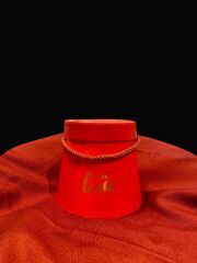 YILBAŞI HEDİYE PAKETİ KIRMIZI KUTULU 3 PARÇA