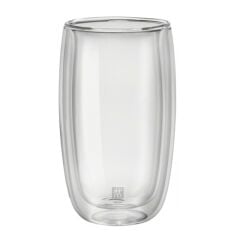 ZWİLLİNG ÇİFT CAMLI 2'Lİ LATTE BARDAK 350ml