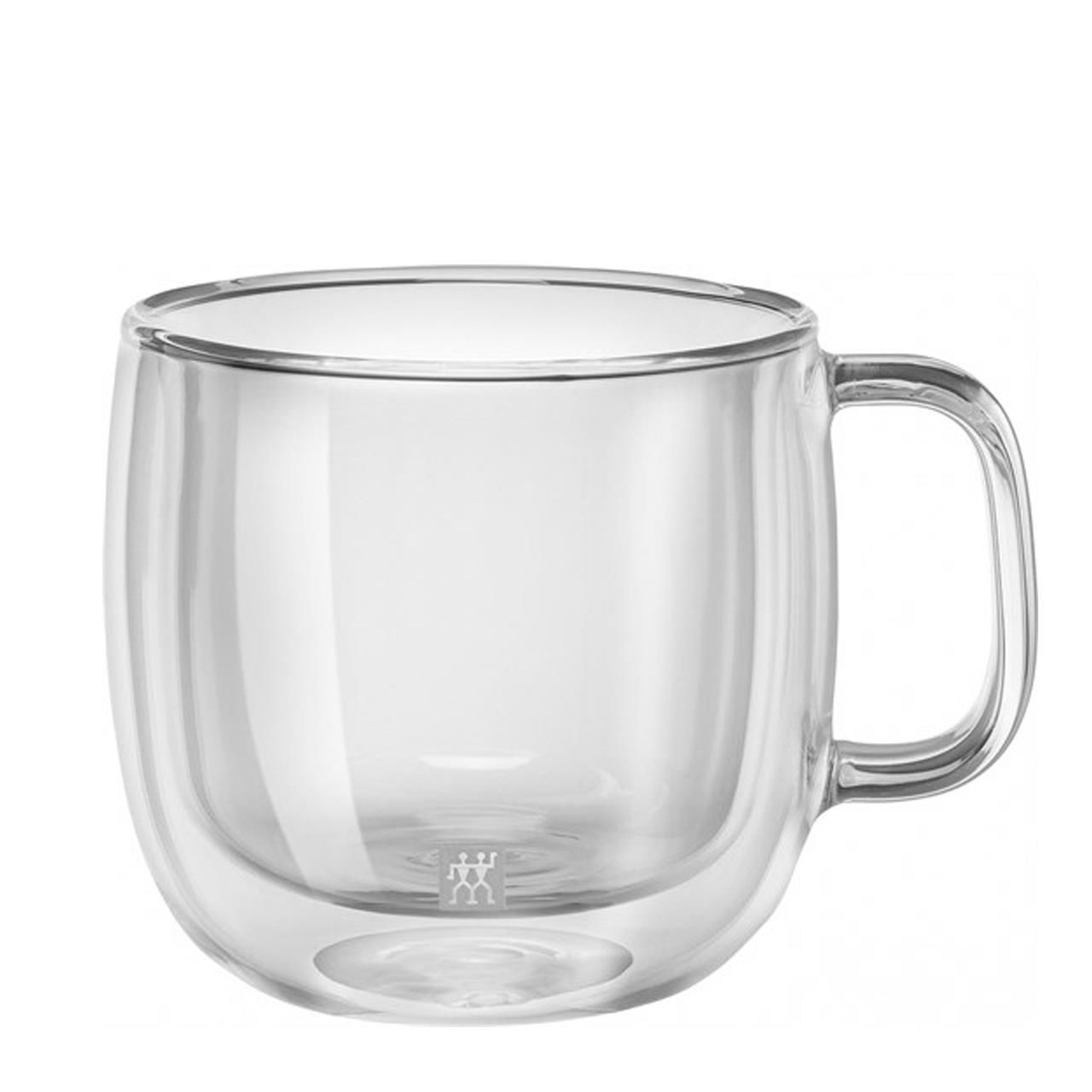 ZWILLING ÇİFT CİDARLI 2'Lİ KUPA 450ml