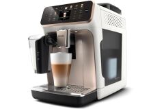 EP5543/80 TAM OTOMATİK ESPRESSO MAKİNESİ WHITE-COPPER 20 ÇEŞİT