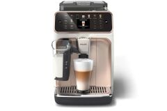 EP5543/80 TAM OTOMATİK ESPRESSO MAKİNESİ WHITE-COPPER 20 ÇEŞİT