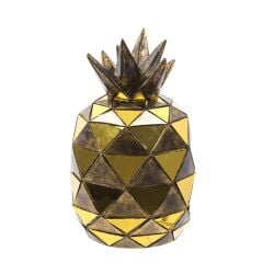 GOLD AYNALI ANANAS 30cm
