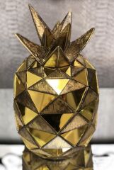 GOLD AYNALI ANANAS 30cm
