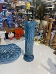 PRINCIPAL MAVİ VAZO 46CM