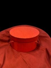 YILBAŞI HEDİYE PAKETİ KIRMIZI KUTULU 4 PARÇA