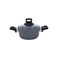 BIOGRANIT PREMIUM GRAY MEGA 9 PARÇA TENCERE SET