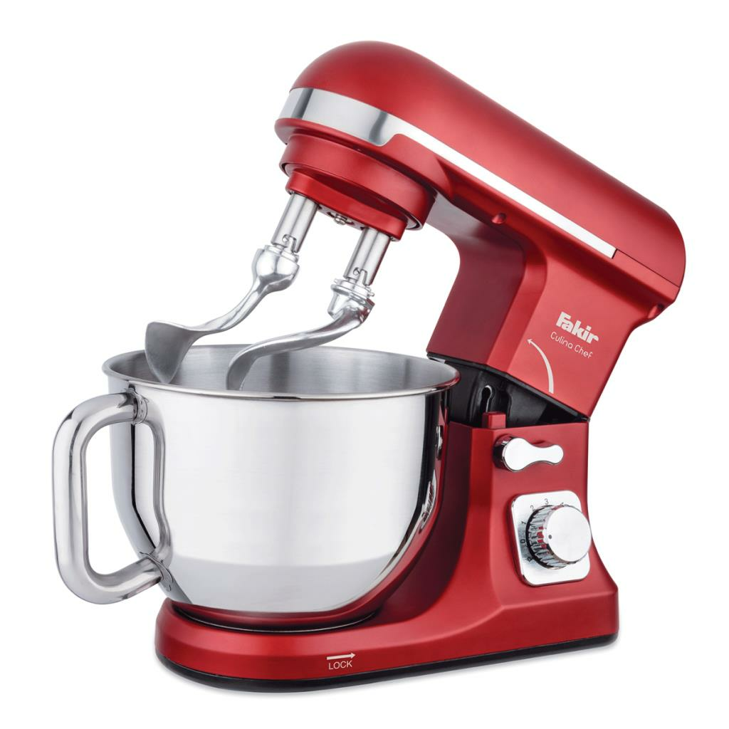 CULINA CHEF STAND MİKSER ROUGE