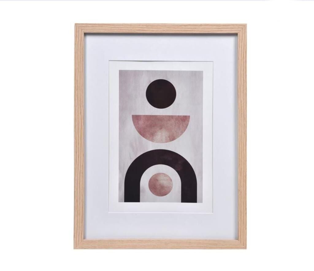 DUVARLIK ÇERÇEVE DEKOR 32x43 CM