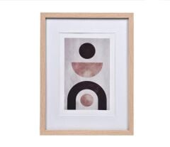 DUVARLIK ÇERÇEVE DEKOR 32x43 CM