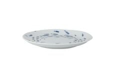 MARINE BLUE DESEN2 DÜZ TABAK 19CM