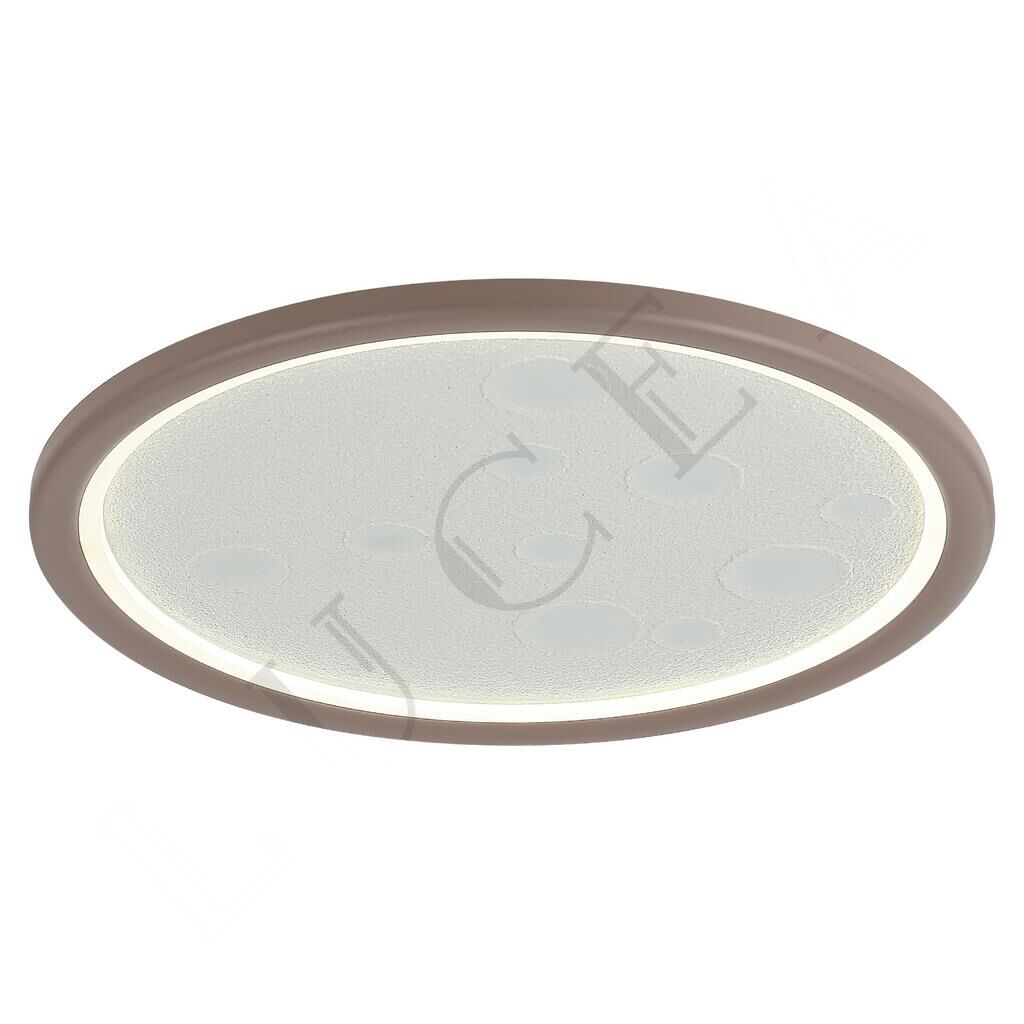 RAMSIS 50CM RGB LEDLİ PLAFONTER AVİZE 87W