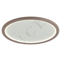 RAMSIS 50CM RGB LEDLİ PLAFONTER AVİZE 87W
