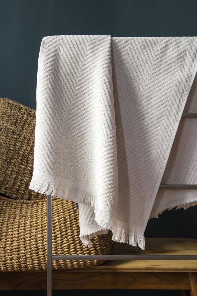 ANDORRA BEJ HAVLU 50X90CM