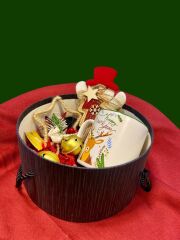 YILBAŞI HEDİYE PAKETİ KUTULU 4 PARÇA