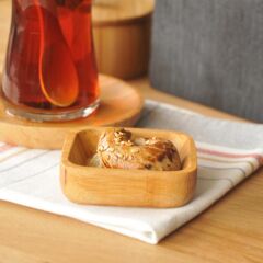 HEMP 6'LI KARE SOSLUK/LOKUMLUK 6X6CM