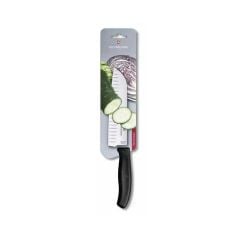 ŞEF SANTOKU BIÇAK BLİSTERLİ 17CM
