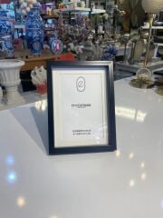 SİYAH ÇERÇEVE 15X20CM