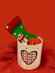 YILBAŞI HEDİYE PAKETİ KUTULU 4 PARÇA