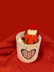 YILBAŞI HEDİYE PAKETİ KUTULU 4 PARÇA