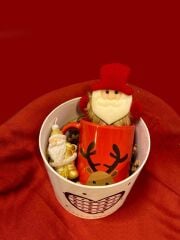 YILBAŞI HEDİYE PAKETİ KUTULU 4 PARÇA