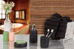 RATY KAHVERENGİ SIVI SABUNLUK