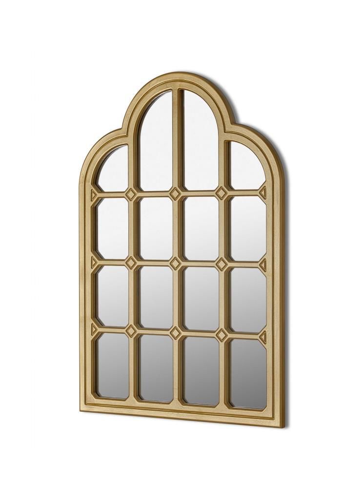 AÇIK ALTIN AYNA 80X55CM