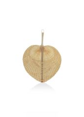 BAMBU DUVAR DEKORU 21X21X28CM
