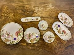 SERENA 6 KİŞİLİK 38 PARÇA KAHVALTI SETİ