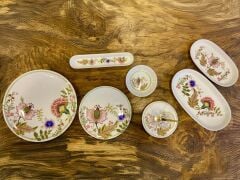 SERENA 6 KİŞİLİK 38 PARÇA KAHVALTI SETİ