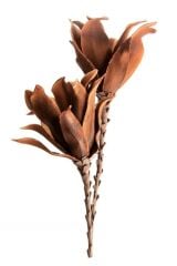 TARÇIN RENGİ YAPAY ÇİÇEK 94 CM