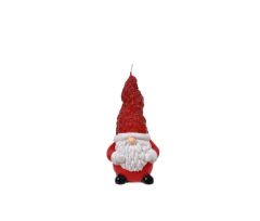 KIRMIZI CÜCE NOEL MUM 16x7CM