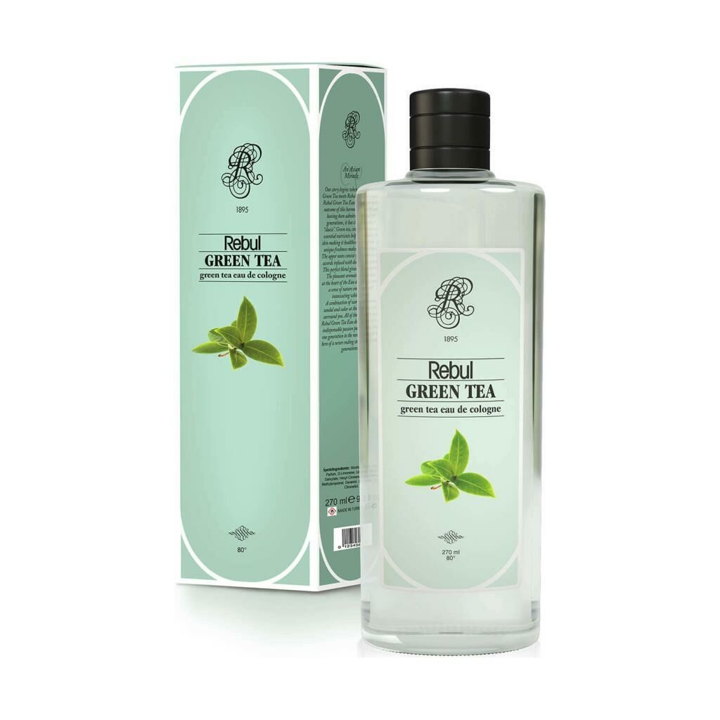 REBUL GREEN TEA KOLONYA 270ML