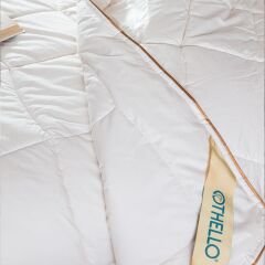 WOOLLA ORGANIC ÇİFT KİŞİLİK YORGAN 195X215CM