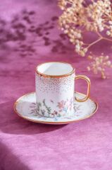 AXSEL 6 KİŞİLİK TÜRK KAHVESİ FİNCANI