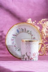 AXSEL 6 KİŞİLİK TÜRK KAHVESİ FİNCANI