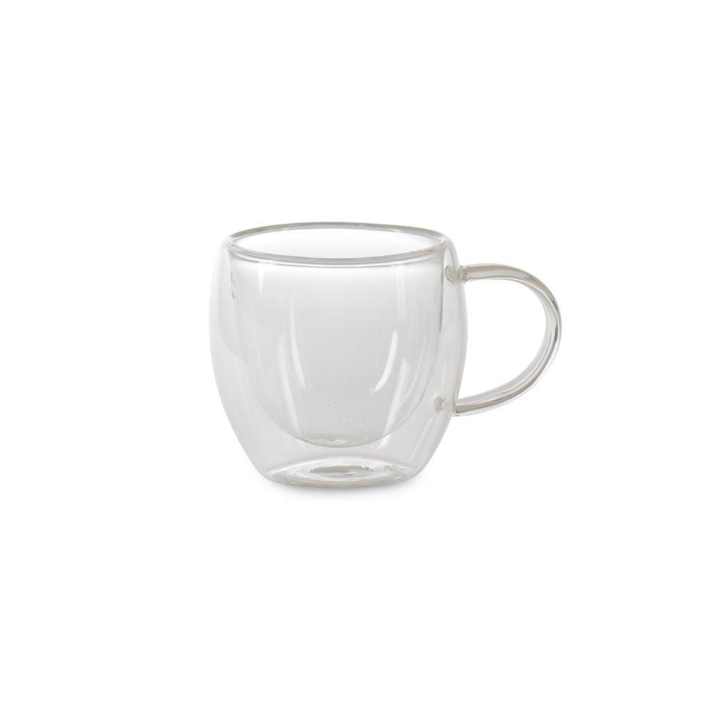 ÇİFT CİDARLI KUPA/FİNCAN 85ML