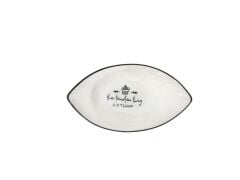SWEET POPART OVAL TABAK 15cm