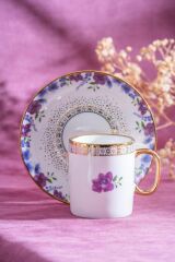 ASHLEY TEK KİŞİLİK TÜRK KAHVESİ FİNCANI