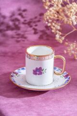 ASHLEY TEK KİŞİLİK TÜRK KAHVESİ FİNCANI