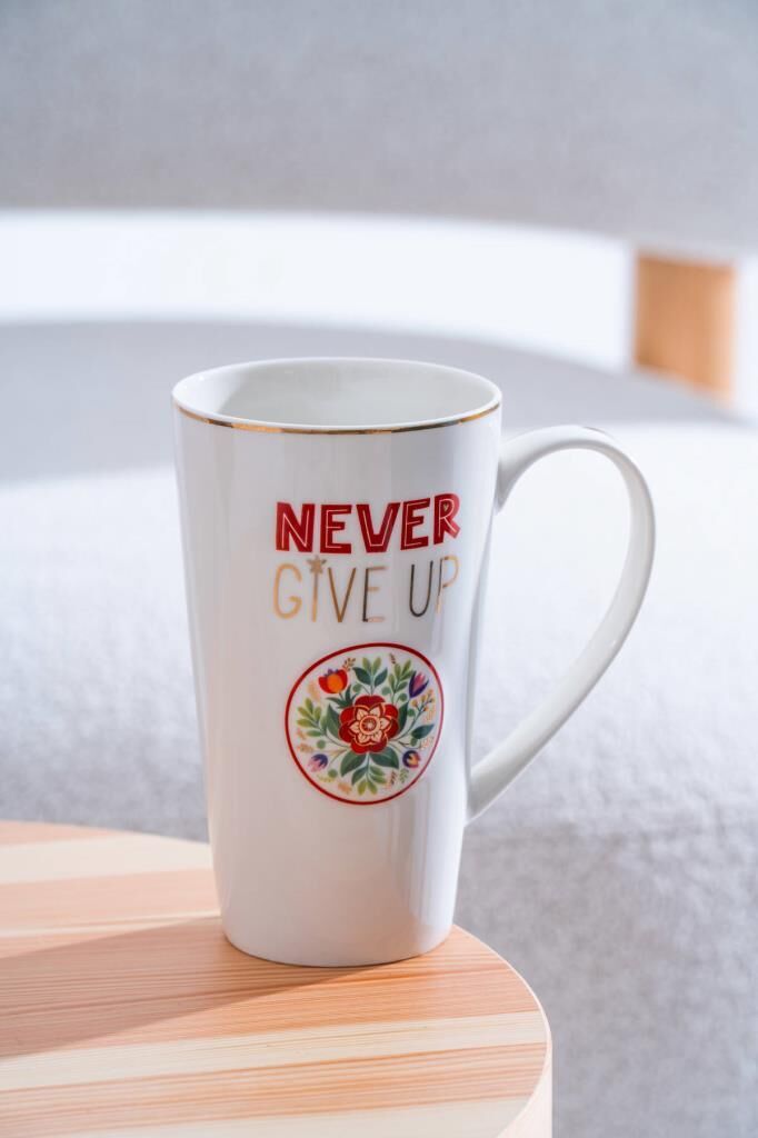 PEONY PORSELEN KUPA 500ML