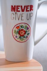 PEONY PORSELEN KUPA 500ML