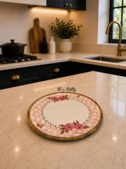 ROSADORA YUVARLAK TEPSİ 30CM