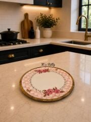 ROSADORA YUVARLAK TEPSİ 30CM