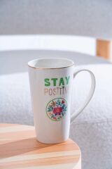 LOTUS PORSELEN KUPA 500ML