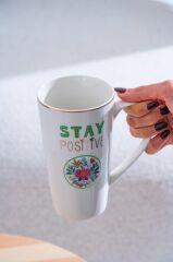 LOTUS PORSELEN KUPA 500ML