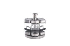 METAL CAM 6 PARÇA BAHARAT SETİ
