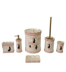 BUBBLEBATH 6'LI BANYO SETİ
