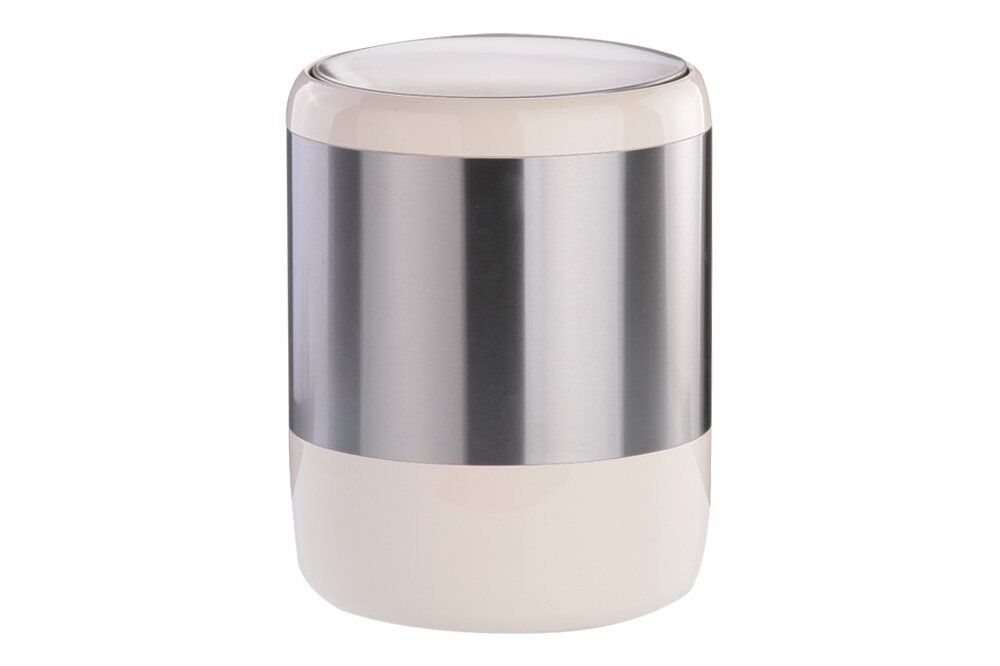 LİMA ÇÖP KOVASI BEJ